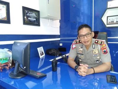 kasatlantas-satlantas-polres-batang-siapkan-sarpras-tilang-elektonik