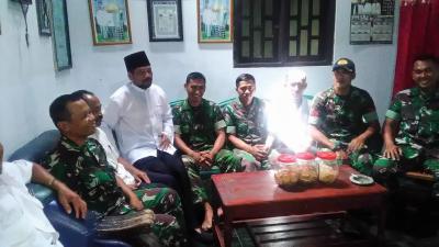 babinsa-koramil-05-reban-lakukan-anjangsana-di-ponpes-hidayatul-muhtadin