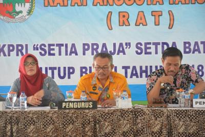 kpri-setia-praja-batang-gelar-rapat-anggota-tahunan