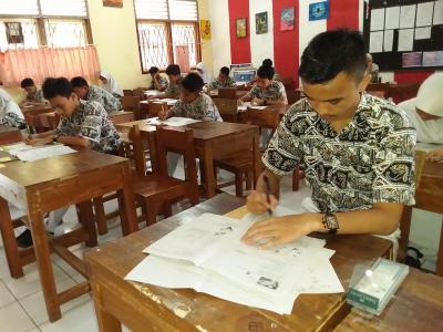disdikbud-gelar-try-out-ujian-nasional-smp-se-kabupaten-batang