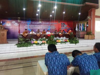 kpu-batang-gelar-konsulidasi-akbar-untuk-pemilu-damai
