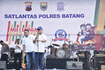 ribuan-kaum-millenial-diajak-kampanyekan-tertib-berlalu-lintas