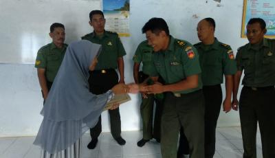 naik-pangkat-anggota-kodim-batang-berikan-santunan