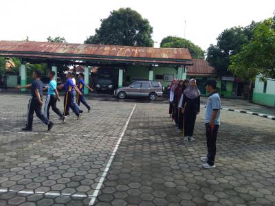 jelang-lomba-pbb-kodim-0736-batang-gembleng-pelajar-sma
