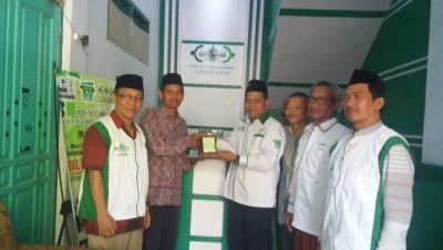 Tingkatkan Kualitas, NU Care Lazisnu Pekalongan Sambangi Lazis NU Batang