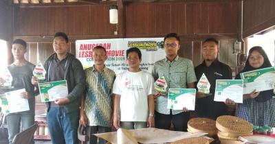 Lesbumi Gali Potensi Sineas Muda