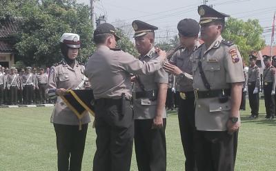 Alih Tugas Merupakan Hal Wajar Dalam Polri