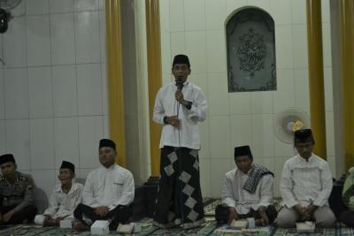 Wabup Batang Berpesan Tingkatkan IPM Untuk Tingkatkan Pendapatan Perkapita