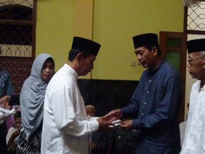 Jelang Hasil Pemilu, Wabup Batang Himbau Masyarakat Tetap Jaga Persatuan