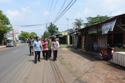 Siapkan Anggaran Rp1,7 Miliar, Bupati Akan Bangun Malioboronya Batang