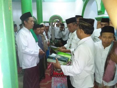 Safari Jumat Sarana Dekatkan Kemenag Batang dengan Umat