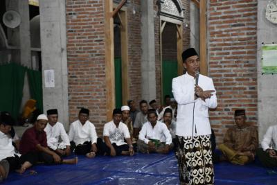 Tahun 2019, Infrastruktur Jalan dan Irigasi Dianggarkan Sebanyak Rp70 Miliar