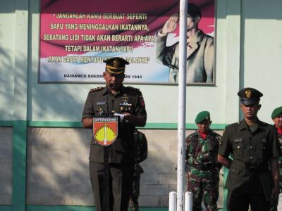 Indonesia Bangkit untuk Bersatu