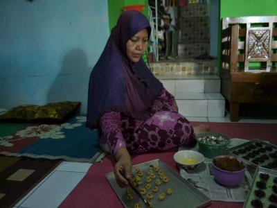 Kue Nastar, Kue Kering Identik Saat Lebaran 