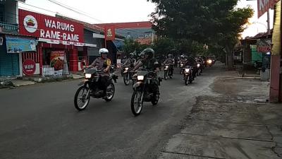 Pasca Penetapan Hasil Pemilu, TNI-Polri Gelar Patroli Gabungan 