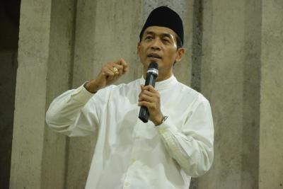 Wabup Batang Berpesan Jangan Terpengaruh Perkembangan Zaman Yang Negatif