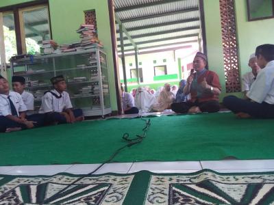 Pesantren Kilat untuk Manfaat Dunia Akhirat