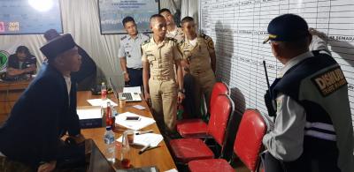 bupati-batang-pantau-posko-mudik-dinas-perhubungan