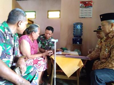 penyerahan-dana-sosial-dari-pangdam-iv-diponegoro-bagi-keluarga-veteran
