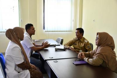 Banyak Kritikan, Wabup Batang Minta Manajemen RSUD Limpung di Evaluasi