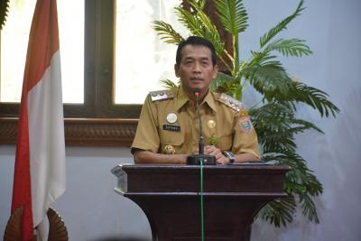 Wabup Batang Minta Pengawasan  Khusus Mengenai Cukai 