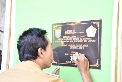 Wabup Batang : Bekali Anak Dengan Pendidikan Agama