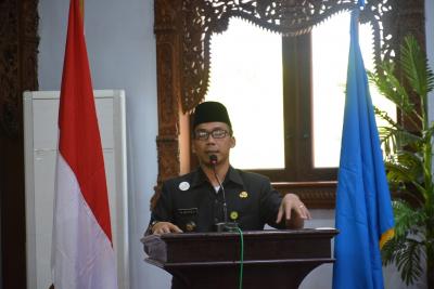 KNPI Diminta Bersinergi Dengan Pemkab Batang