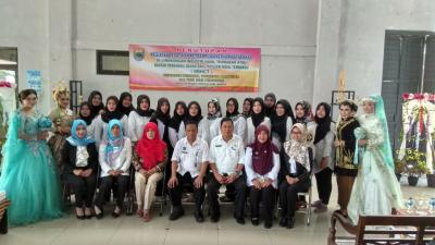 Usai Pelatihan, Masyarakat Batang Siap Kerja