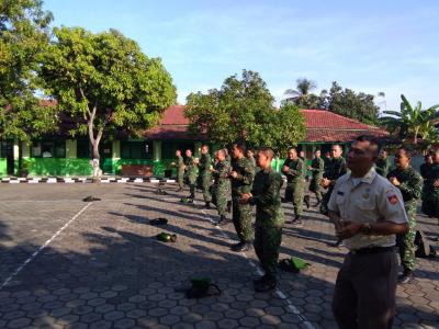 Jaga Kebugaran Dengan Senam Gemu Famire