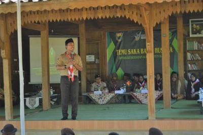 Dinkes Batang Gelar Temu Saka Bhakti Husada