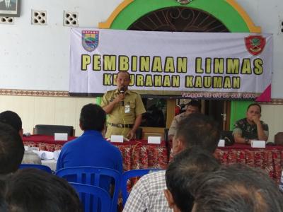 demi-jaga-kamtibmas-pemkab-batang-gelar-pembinaan-anggota-linmas