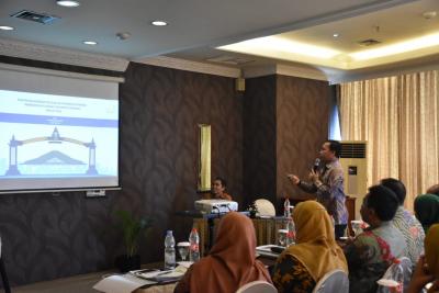 Pemaparan Laporan SAKIP, Bupati Batang Diapresiasi Kemenpan RB