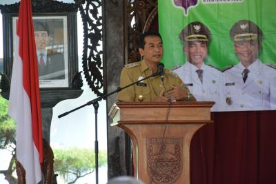 Wabup Batang : Koperasi Harus Rangkul Generasi Milenial