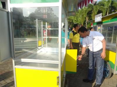 Pandawa Street Food untuk Pemerataan Perekonomian di Batang