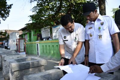 Bupati Batang Sidak Infrastruktur Jalan di Kecamatan Gringsing 