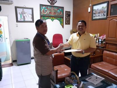 Wujudkan Pemerintah Desa Berbasis IT, Pemkab Batang Gandeng Perguruan Tinggi 