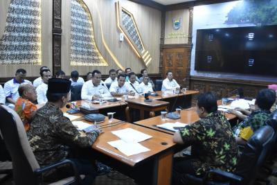 Pemkab Batang Wacanakan Tes Rekrutmen Perangkat Desa Dengan Sistem CAT 