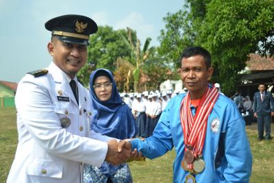 Tarmuji, Penjual Tempe di Batang Dengan Segudang Prestasi