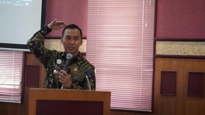 Bupati Batang : Prioritaskan SPBE Pelayanan Publik