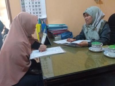 BPS Batang Survei Disdukcapil untuk Mengetahui Persepsi Anti Korupsi