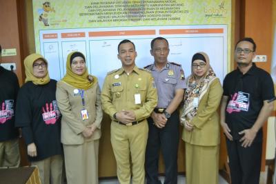 Pemkab Batang Bangun Zona Intergritas Menuju WBK dan WBBM