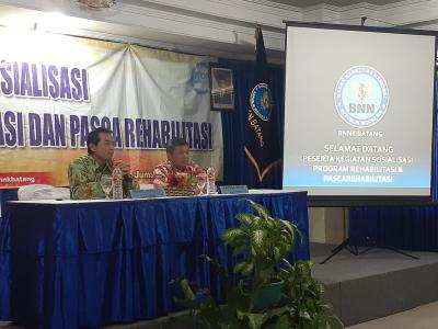 Rehabilitasi Dilakukan Sejak Gejala Awal
