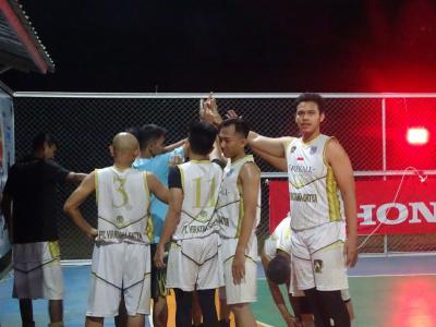 14 Tim Bola Basket Ikuti Bupati Batang Cup 2019